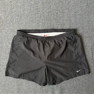 Nike Black Athletic Shorts